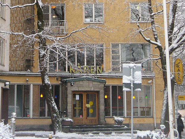 Kåren, Turku
